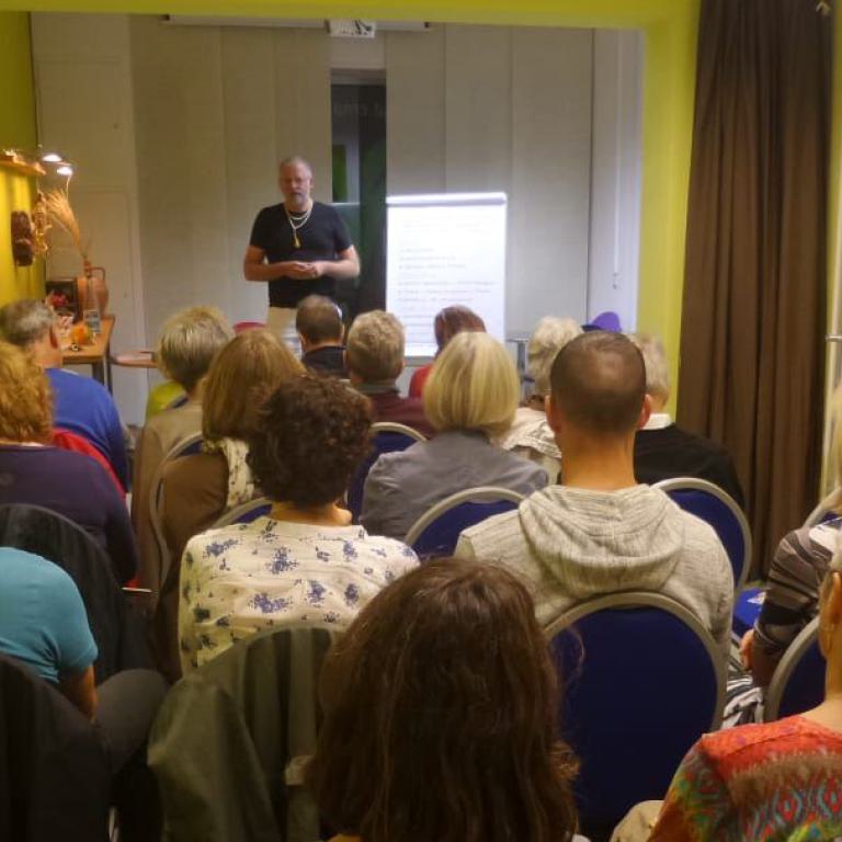 Vortrag Seminar